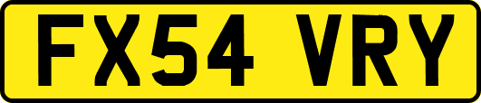 FX54VRY