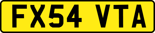 FX54VTA