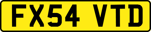 FX54VTD