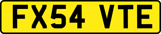 FX54VTE