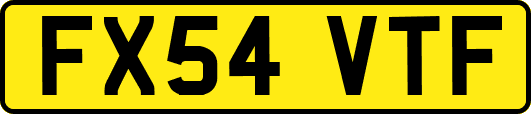 FX54VTF