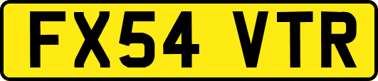 FX54VTR