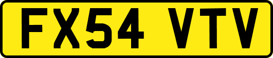 FX54VTV