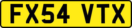 FX54VTX