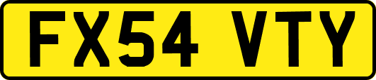 FX54VTY