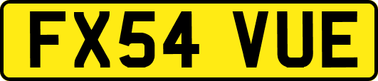 FX54VUE
