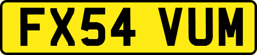 FX54VUM