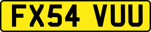 FX54VUU