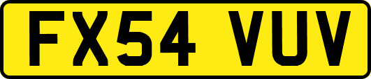 FX54VUV