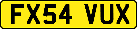 FX54VUX