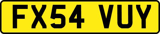FX54VUY