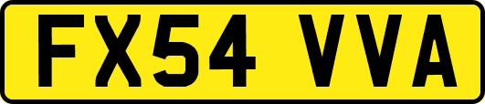 FX54VVA