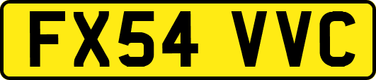 FX54VVC