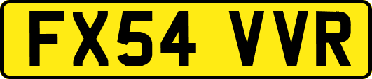 FX54VVR