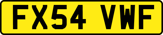 FX54VWF
