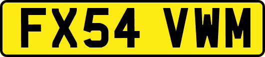 FX54VWM