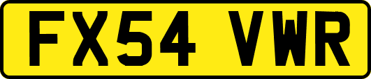 FX54VWR