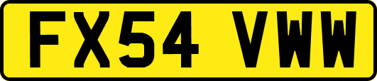 FX54VWW