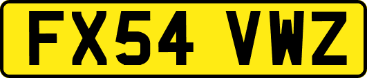 FX54VWZ