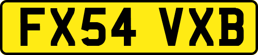 FX54VXB