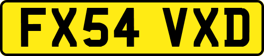 FX54VXD