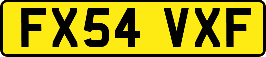 FX54VXF