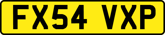 FX54VXP