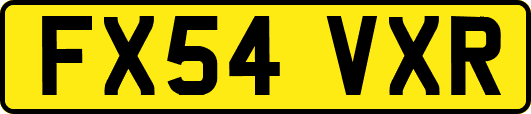 FX54VXR