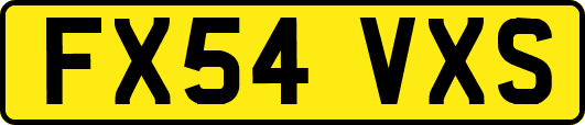 FX54VXS