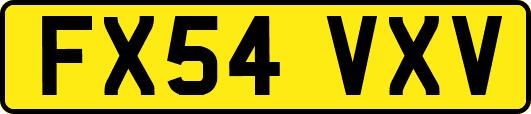 FX54VXV