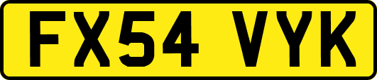 FX54VYK