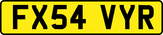 FX54VYR