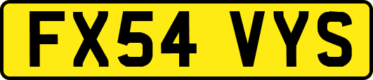 FX54VYS