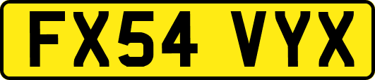 FX54VYX