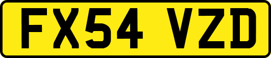 FX54VZD