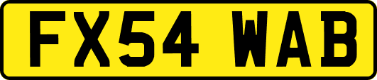FX54WAB
