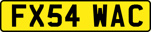 FX54WAC