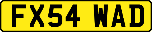 FX54WAD