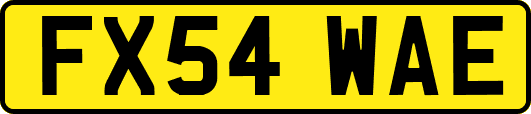 FX54WAE