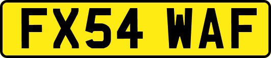 FX54WAF