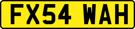 FX54WAH
