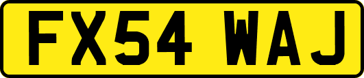 FX54WAJ