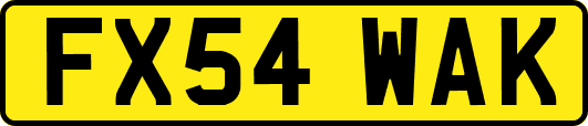 FX54WAK