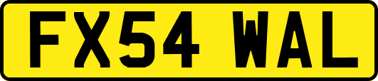 FX54WAL