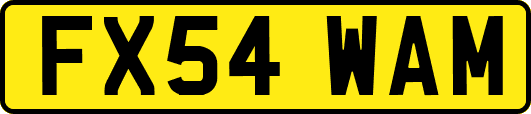 FX54WAM