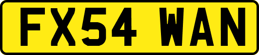FX54WAN