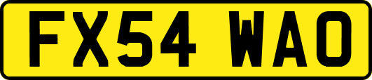 FX54WAO