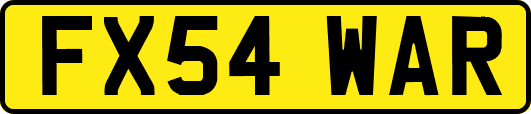 FX54WAR