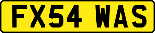 FX54WAS
