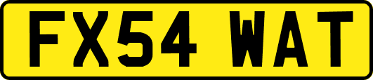 FX54WAT